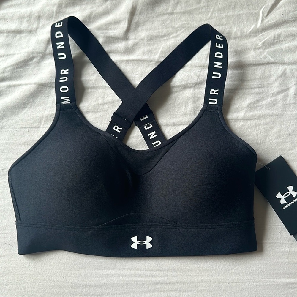 Under Armour sports bra